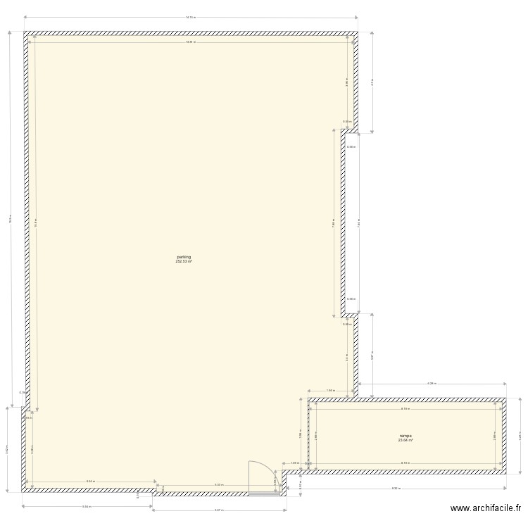 residence katana. Plan de 0 pièce et 0 m2