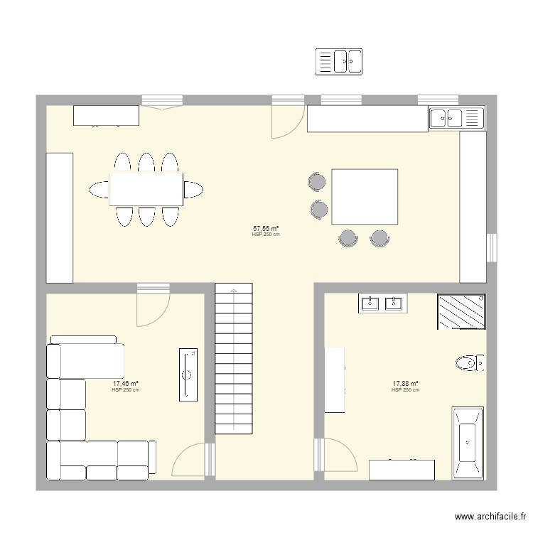 AR Immo 2. Plan de 0 pièce et 0 m2