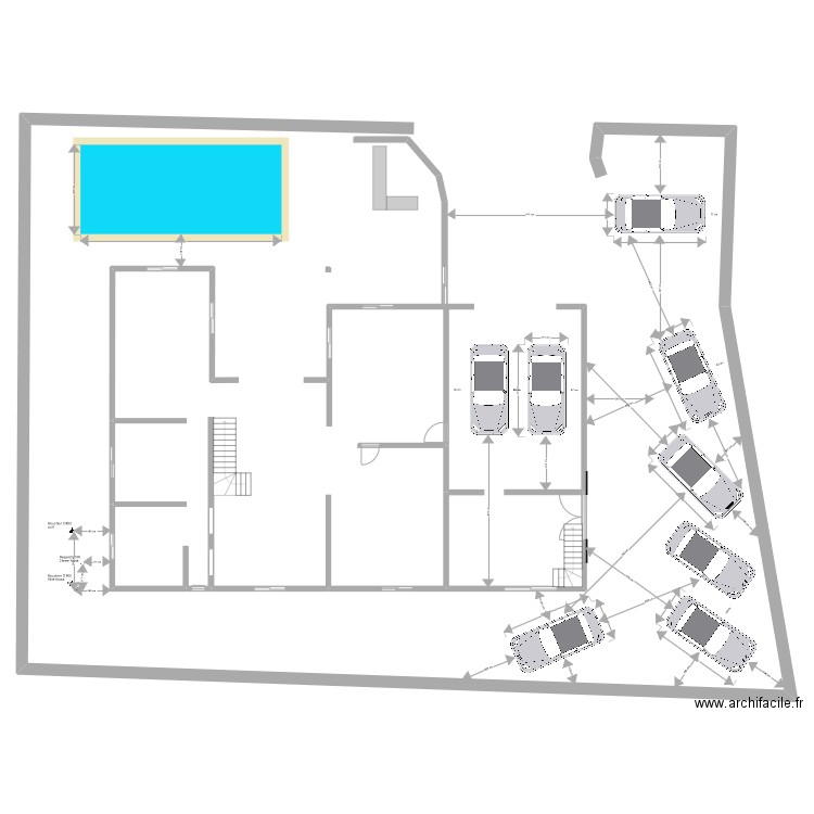 BRT03EXT mode modification. Plan de 0 pièce et 0 m2