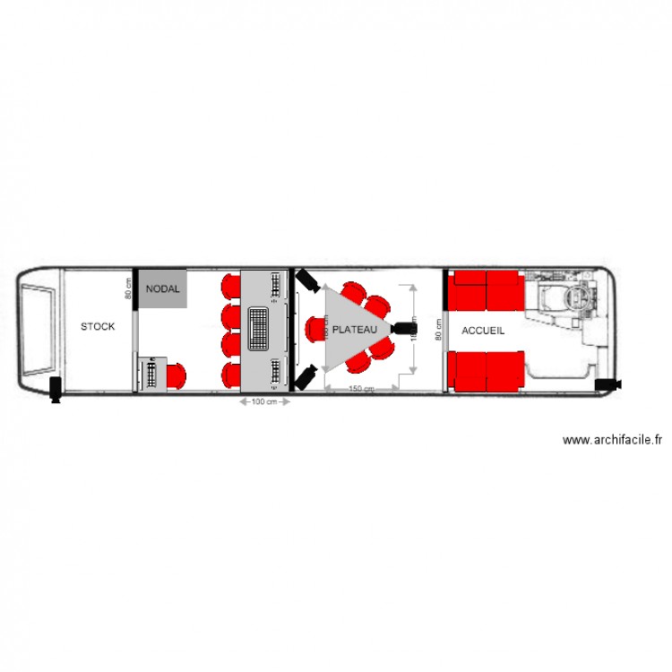 PLAN BUS V2. Plan de 0 pièce et 0 m2