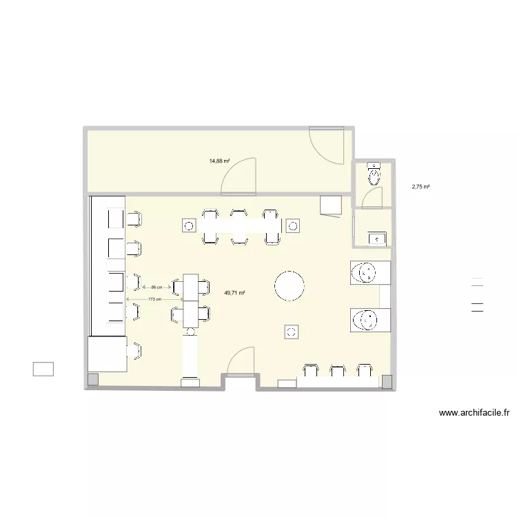 NB19 version 2022. Plan de 