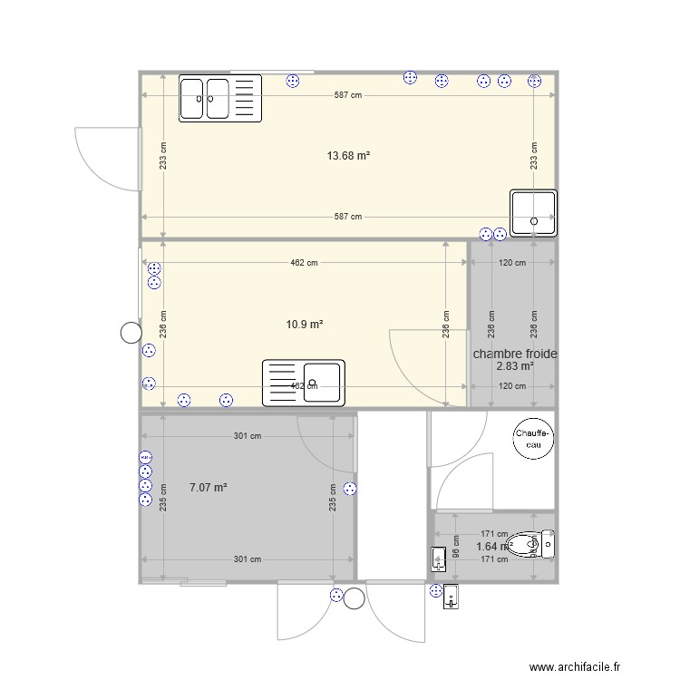 LABO FINAL. Plan de 0 pièce et 0 m2