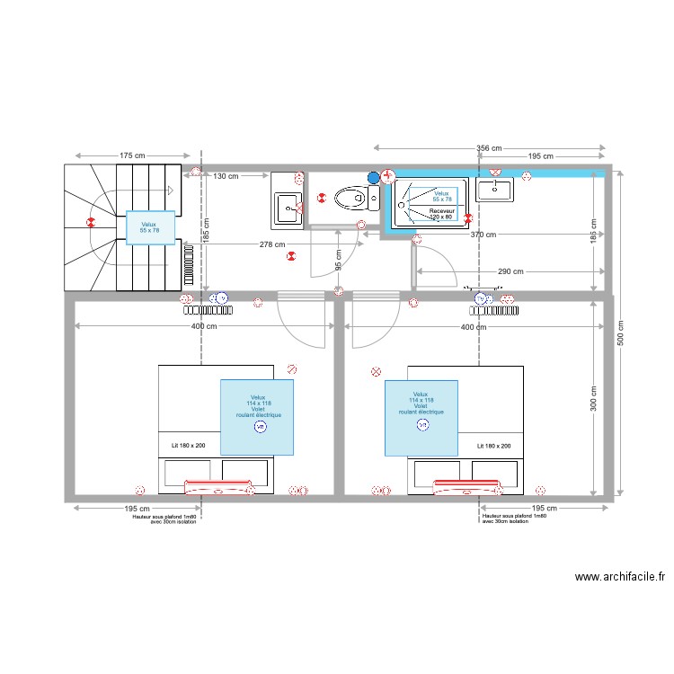 GRENIER030320. Plan de 0 pièce et 0 m2