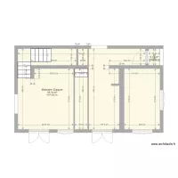 Salle a manger modification