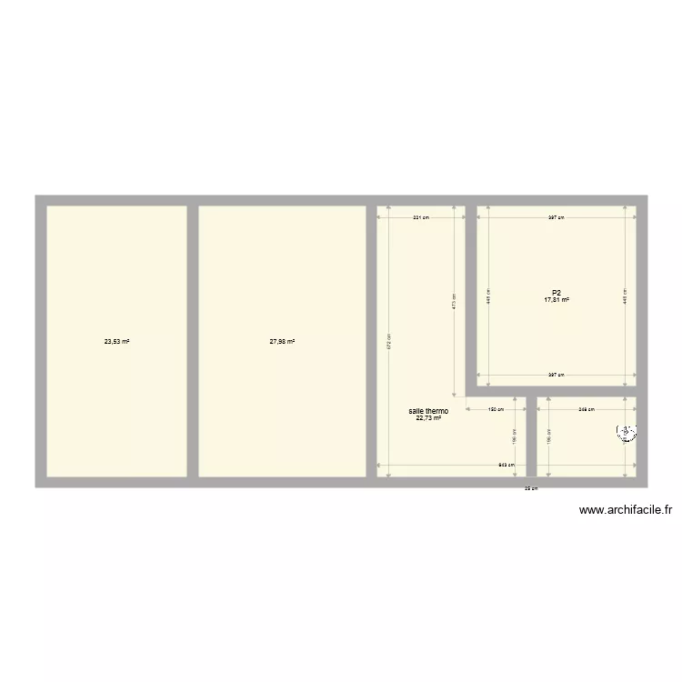 labo bio mol final. Plan de 