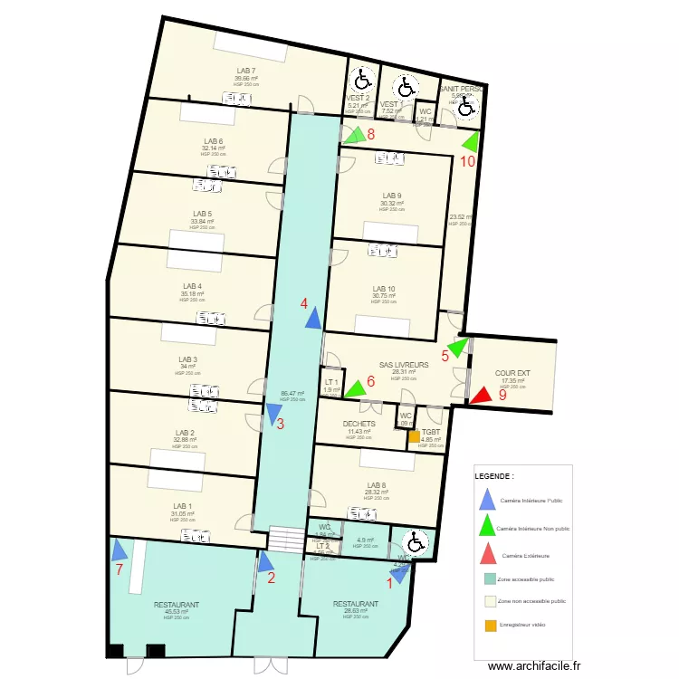 NANCY VIDEO. Plan de 