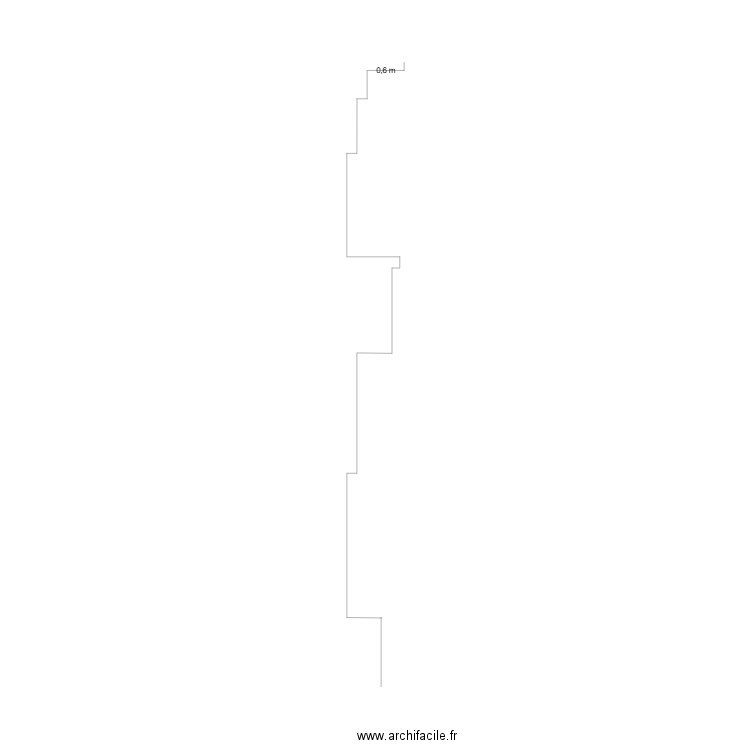 coupe façade Maison Klotz. Plan de 0 pièce et 0 m2