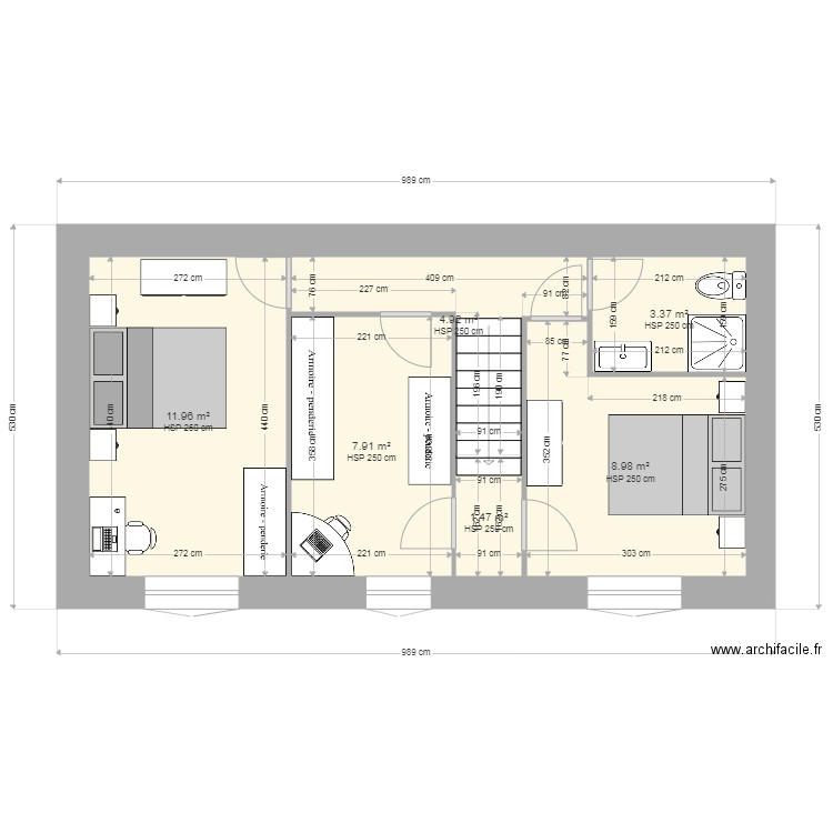 maison poitiers 2. Plan de 0 pièce et 0 m2