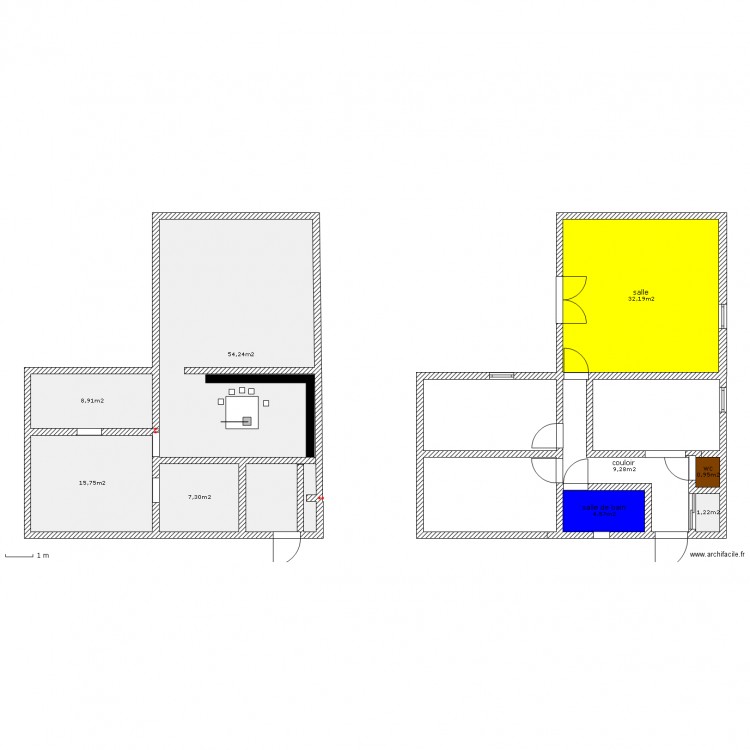 gghgl. Plan de 0 pièce et 0 m2