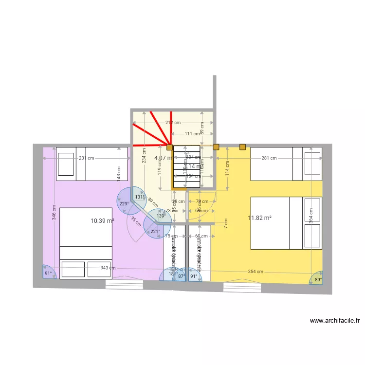 grange plan g&eacute;n&eacute;ral 16 fevrier 2019. Plan de 