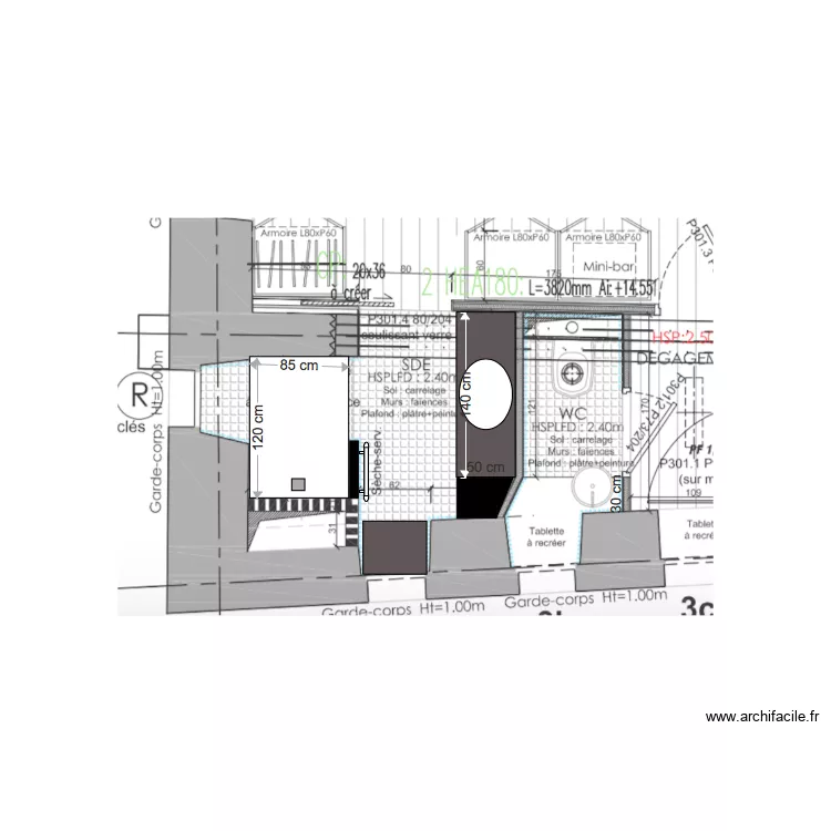 sdb 1. Plan de sdb 1. Plan de