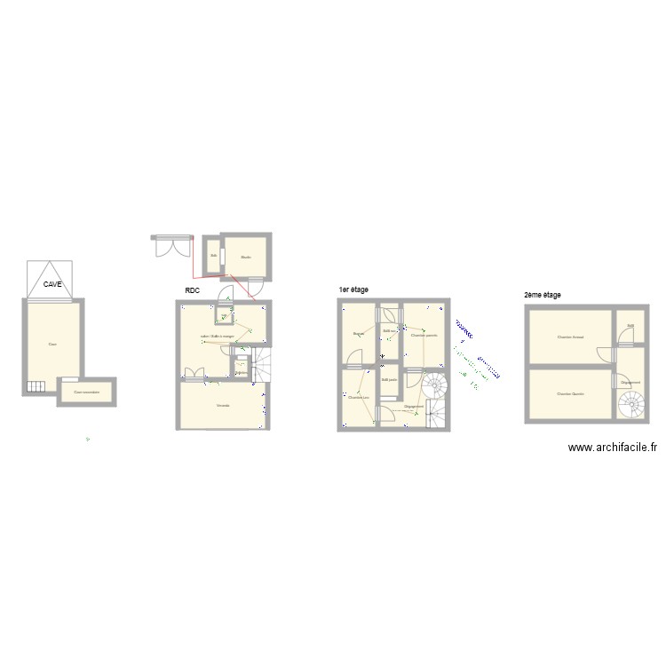 Eleven. Plan de 0 pièce et 0 m2