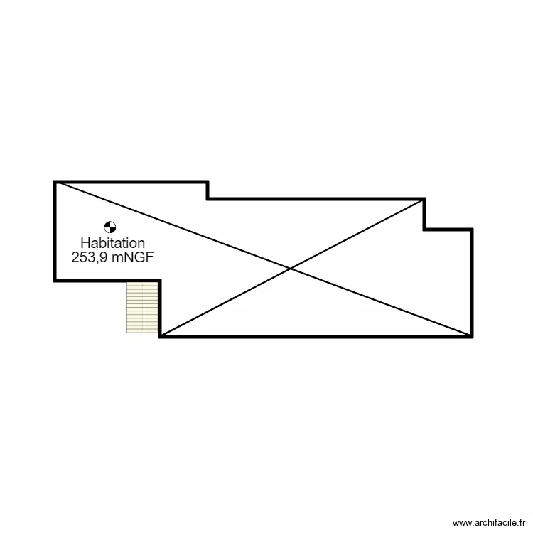 ABC0002logement. Plan de ABC0002logement. Plan de