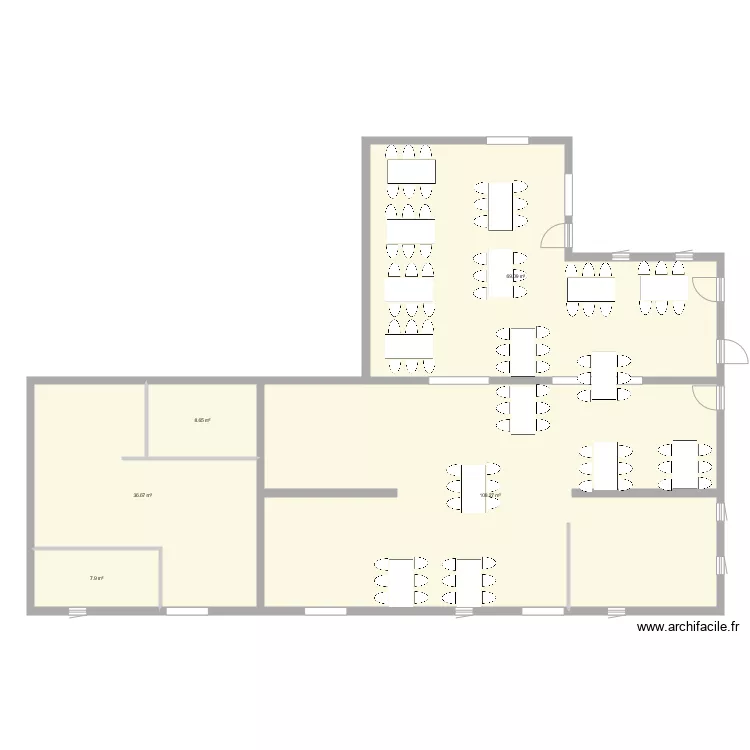 Alleins Vierge VF. Plan de Alleins Vierge VF. Plan de