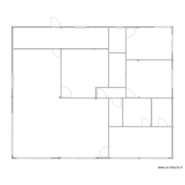 caraibLEAVINGHOUSEempty. Plan de 0 pièce et 0 m2