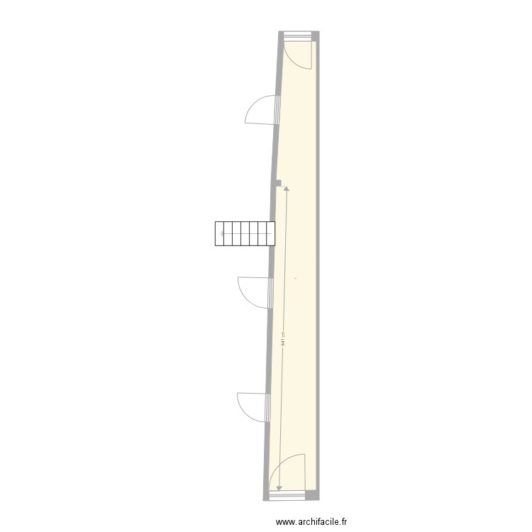 test 2 . Plan de 0 pièce et 0 m2