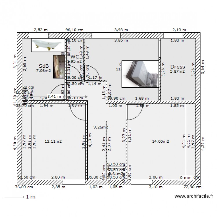 CentenaireHautV3-1. Plan de 0 pièce et 0 m2