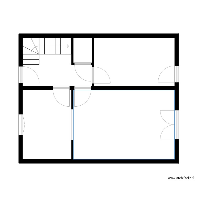 MALOU. Plan de 0 pièce et 0 m2