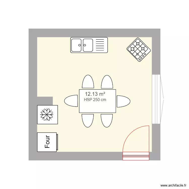 cuisine iliyes. Plan de cuisine iliyes. Plan de