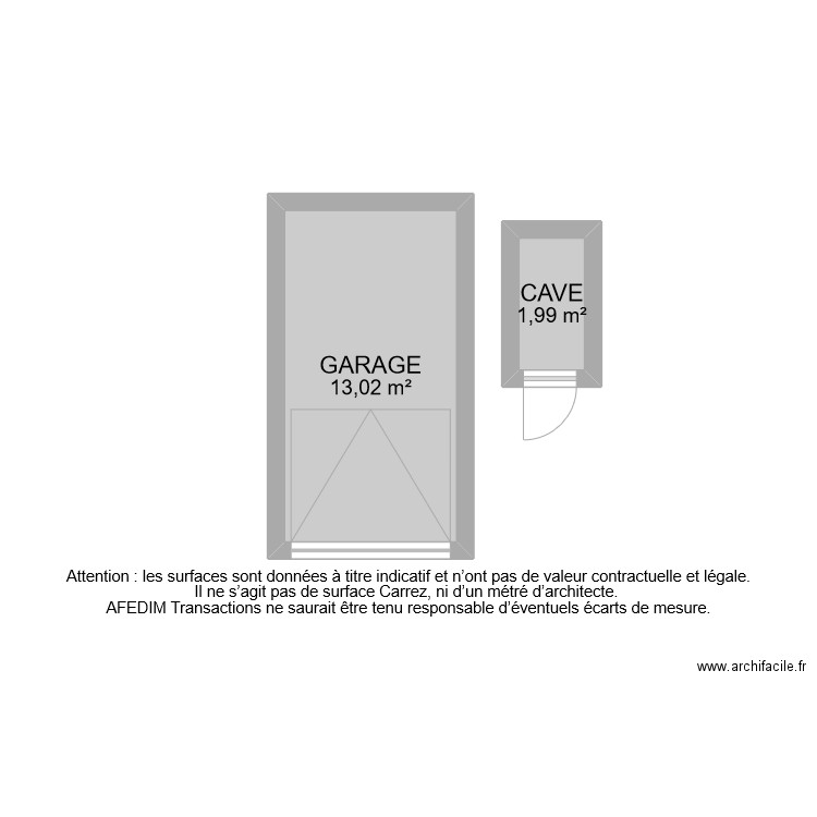 BI 10854 ANNEXES. Plan de 0 pièce et 0 m2