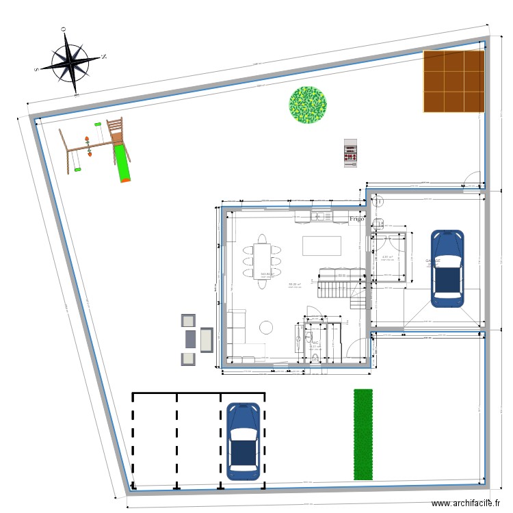 OP1 11. Plan de 0 pièce et 0 m2