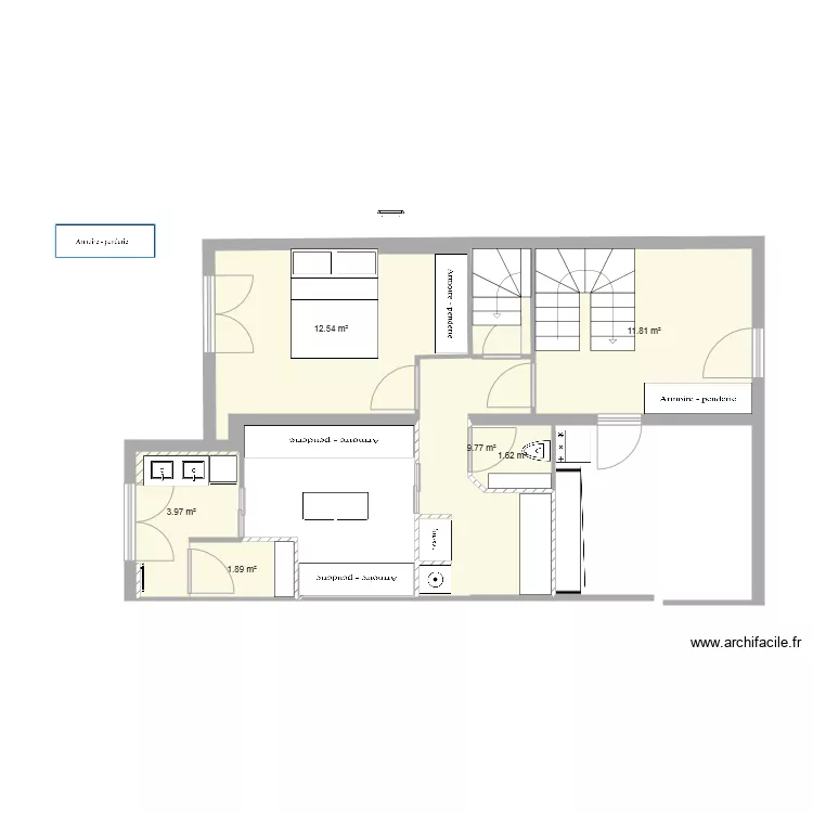 Projet RDC AML Roure  NAD 6. Plan de 