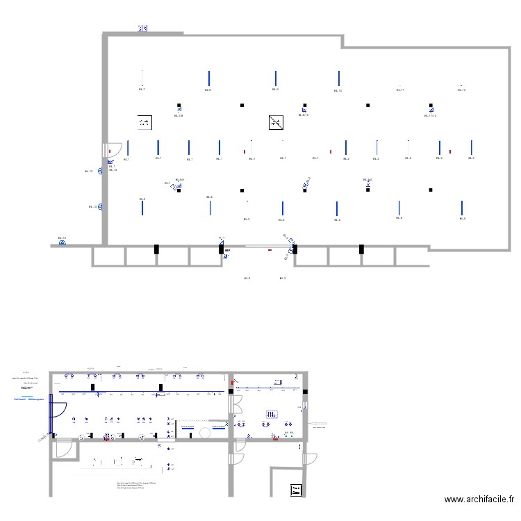 Bureau Spits 10 2019. Plan de 0 pièce et 0 m2