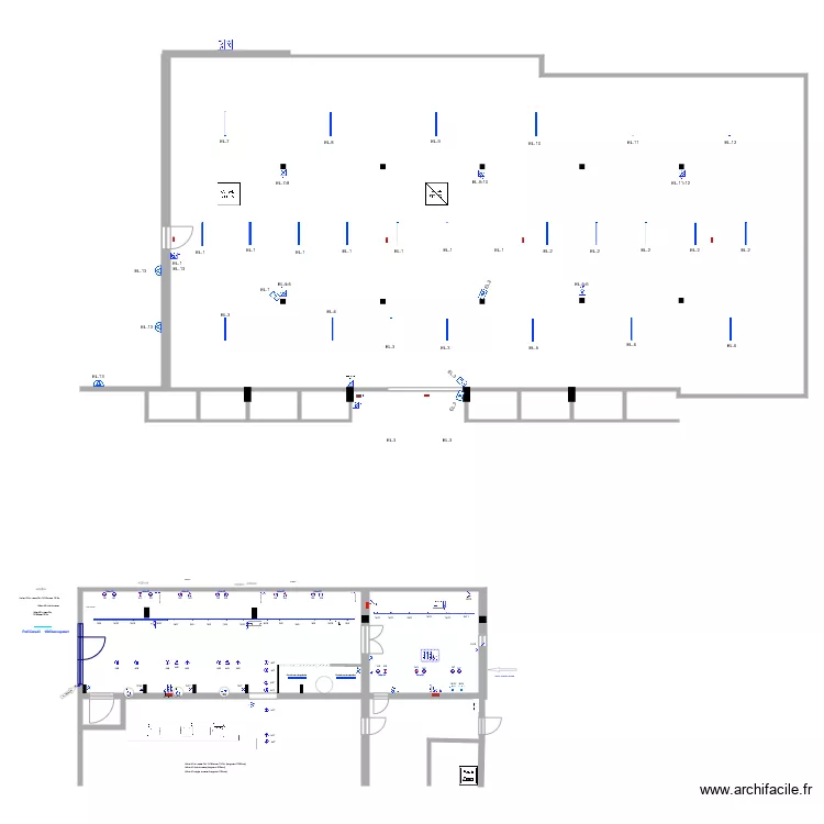 Bureau Spits 10 2019. Plan de 