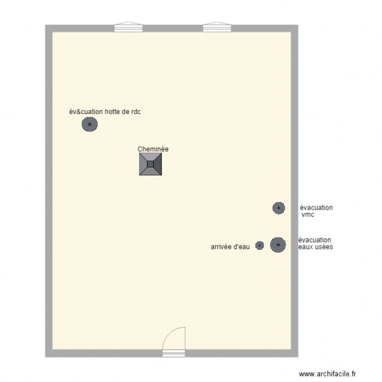 sol. Plan de 0 pièce et 0 m2