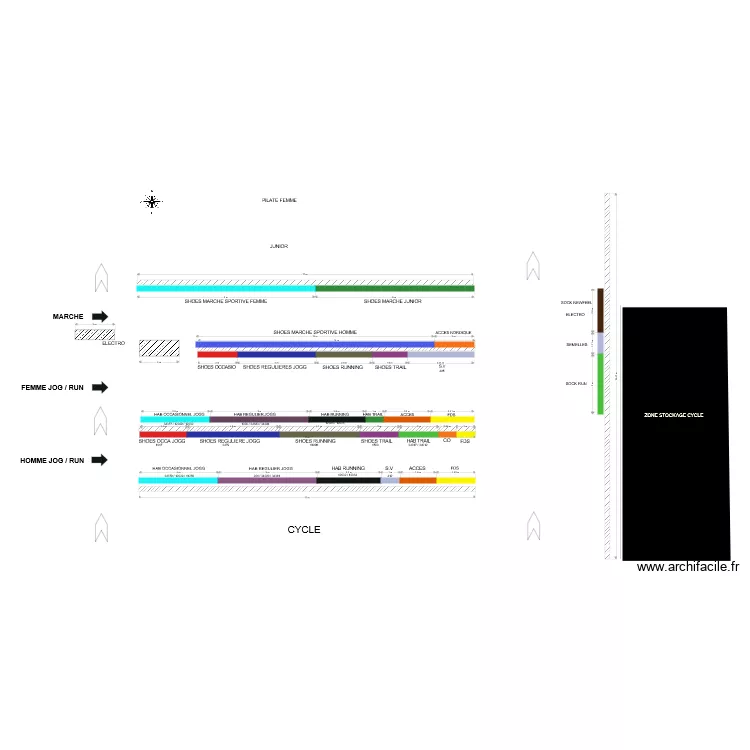 PDM 2019 TEST DECROCHER MARCHE. Plan de PDM 2019 TEST DECROCHER MARCHE. Plan de