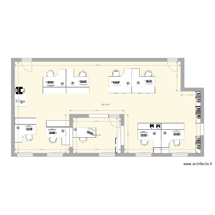 Logistique. Plan de 0 pièce et 0 m2