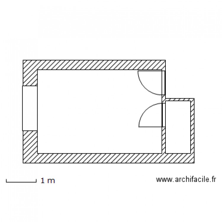 oihjbkj. Plan de 0 pièce et 0 m2