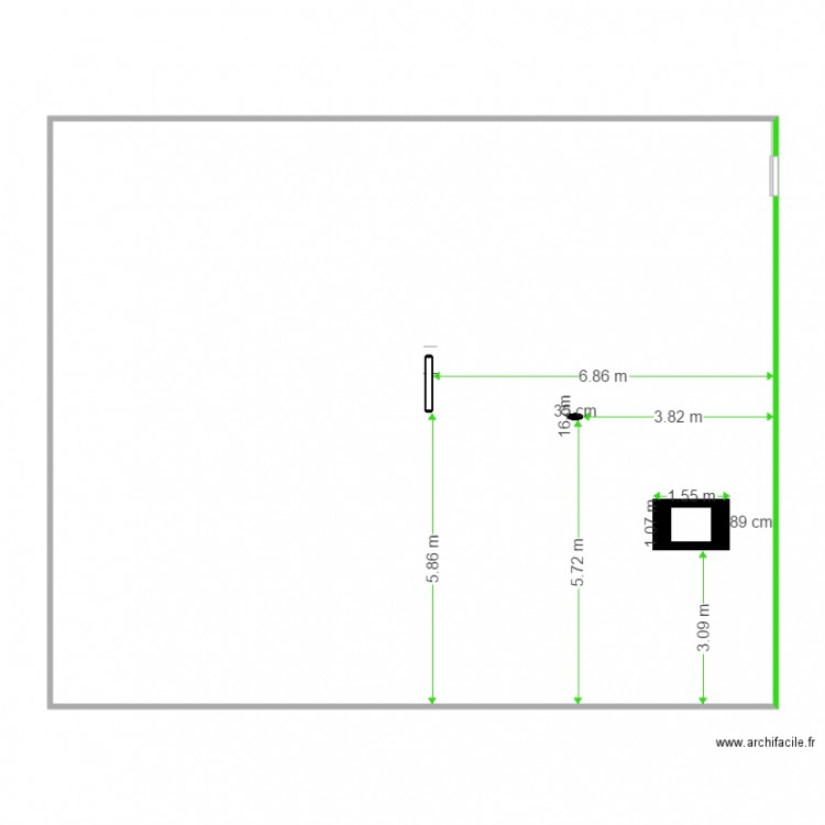 schéma condi peseuse associative. Plan de 0 pièce et 0 m2
