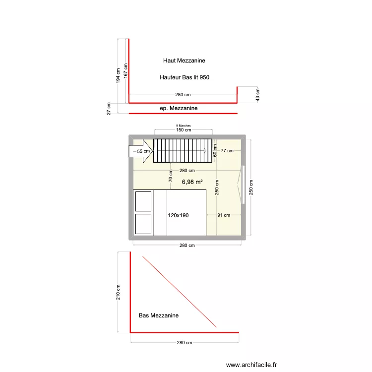 MADEC. Plan de MADEC. Plan de