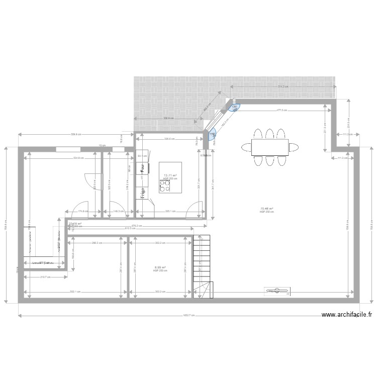 plans coppet fernando. Plan de 0 pièce et 0 m2