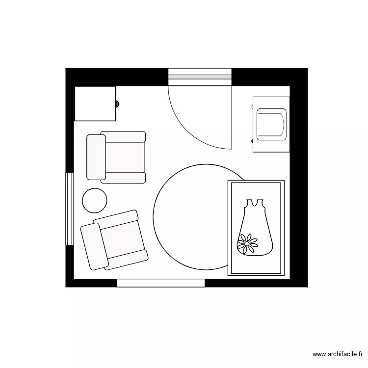 emond ch.Maelle. Plan de emond ch.Maelle. Plan de