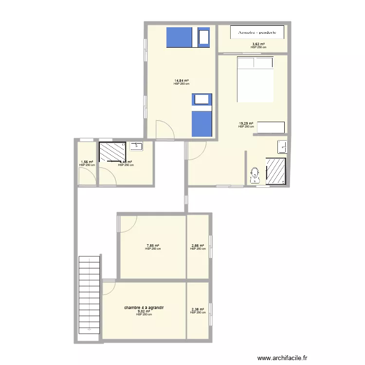 extension2. Plan de extension2. Plan de