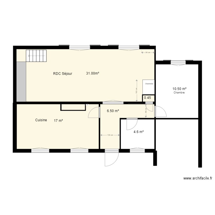 séjour 2710. Plan de 0 pièce et 0 m2