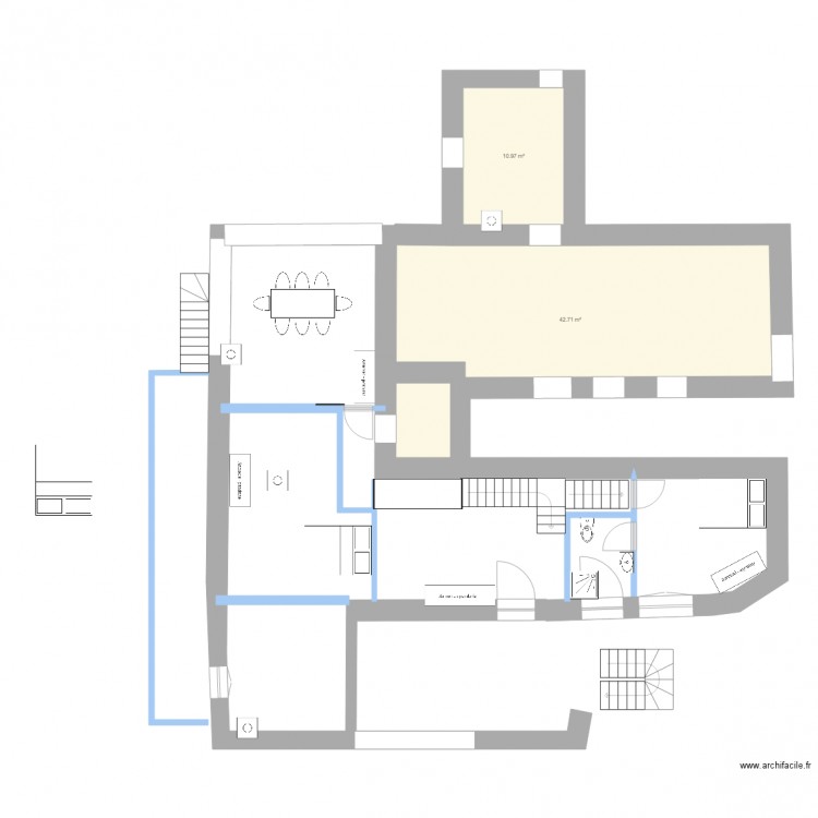 evolution 4. Plan de 0 pièce et 0 m2