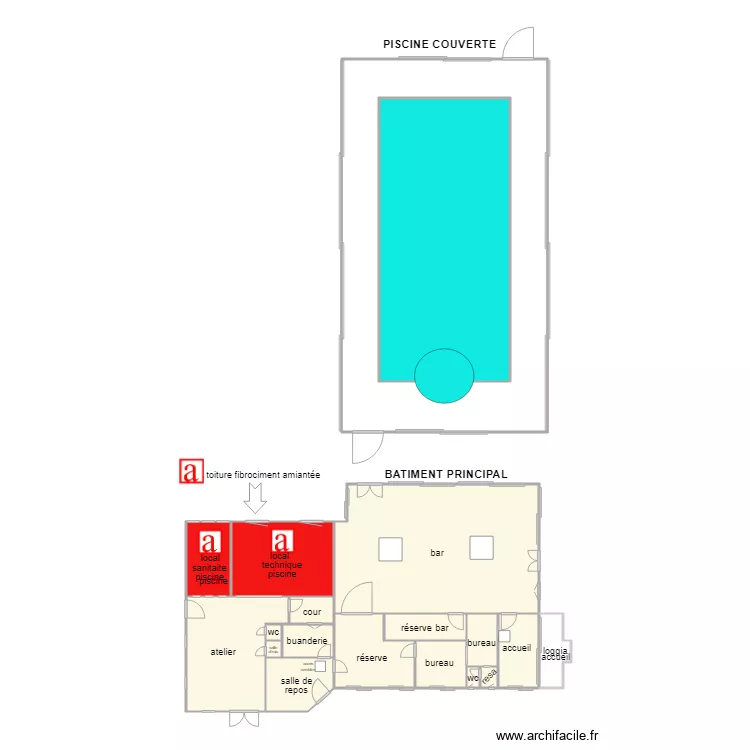 LES ROUILLERES V4 1 2. Plan de LES ROUILLERES V4 1 2. Plan de