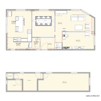 PLAN MAISON BALBRONN APRES 5