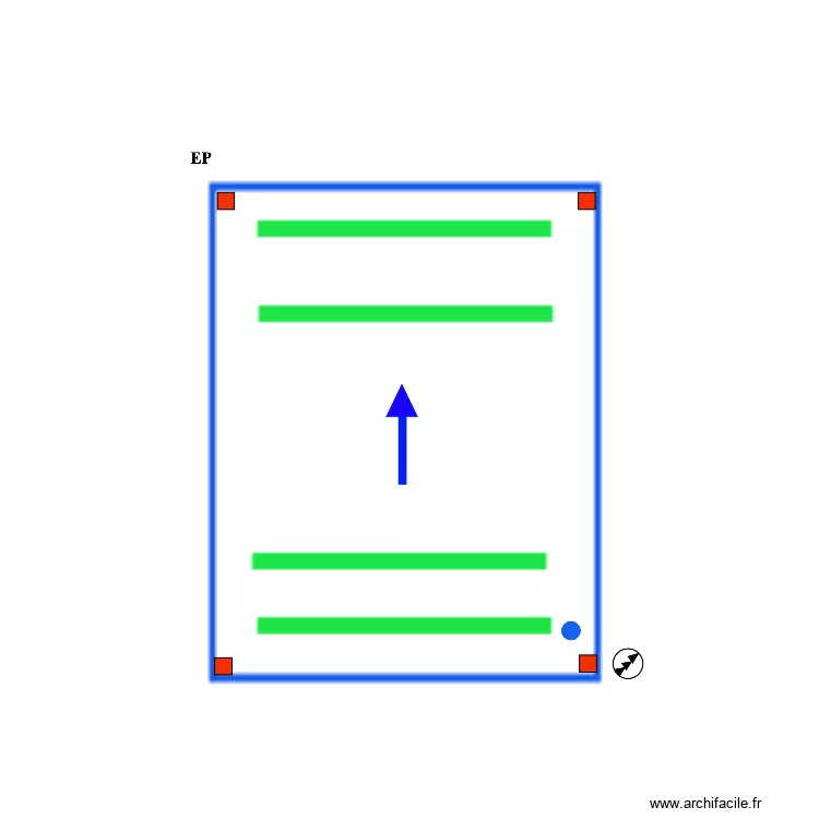 Figueiroa PAREDE. Plan de 