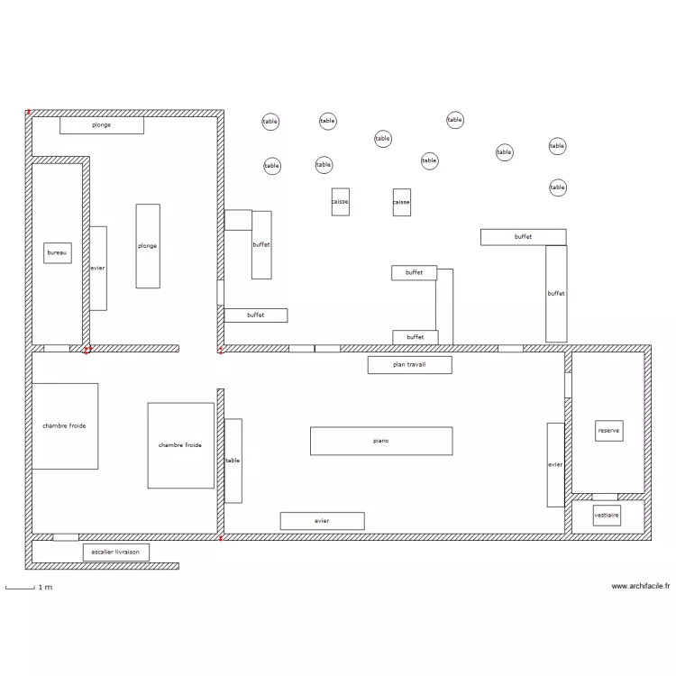 chesnoy. Plan de chesnoy. Plan de