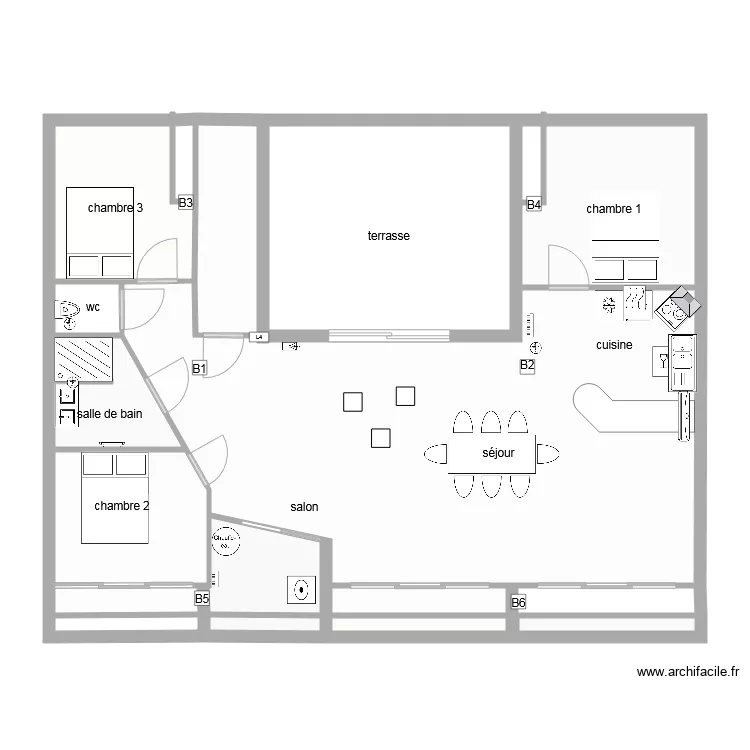 corcieux 2eme Etage Nouveau 2. Plan de corcieux 2eme Etage Nouveau 2. Plan de