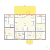 крим 4м барн