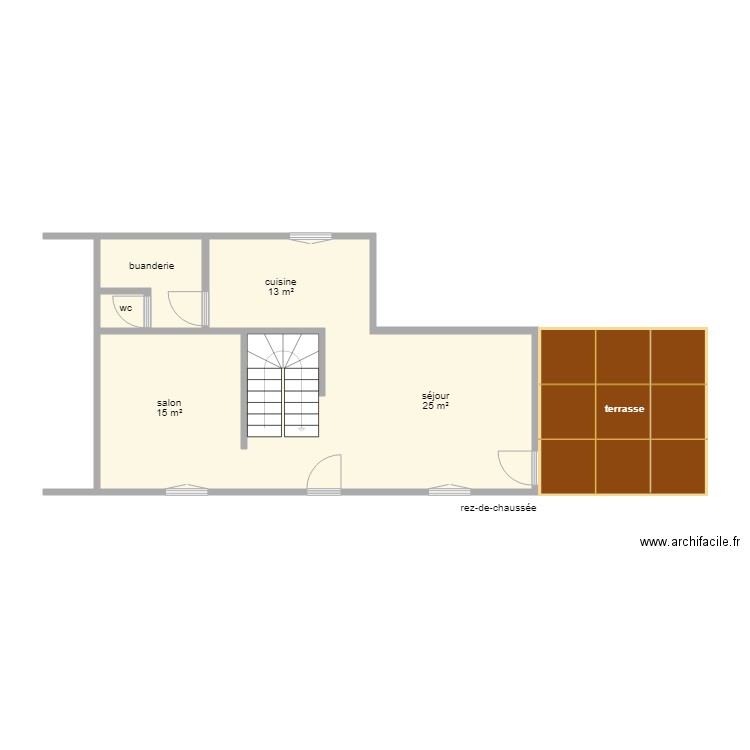 9226bis. Plan de 0 pièce et 0 m2