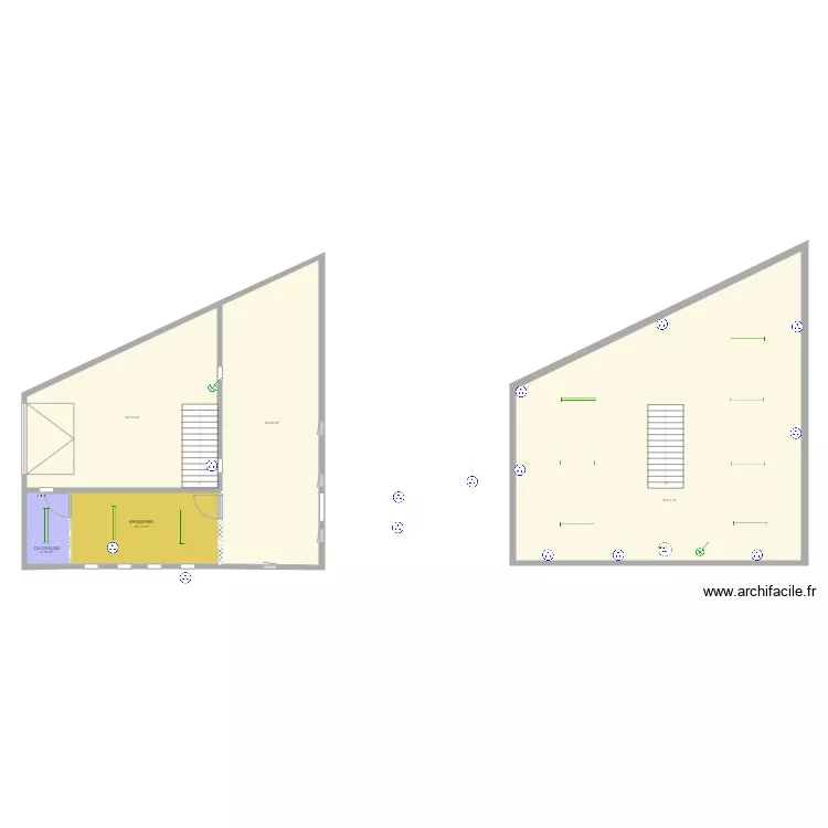 grange elec. Plan de 
