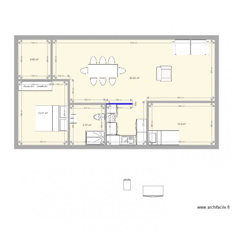 Partie Hump04. Plan de 0 pièce et 0 m2
