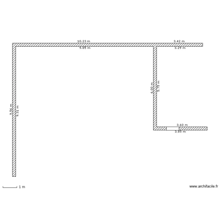ecole. Plan de ecole. Plan de