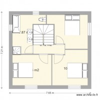 MAISON 1E ETAGE  2 1 avec élément